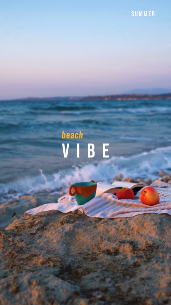 Vibraciones de playa