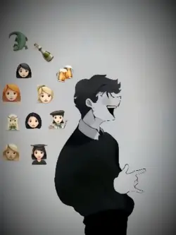 Eu gosto disso e VC?