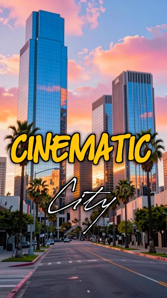 7 clips cinematic 