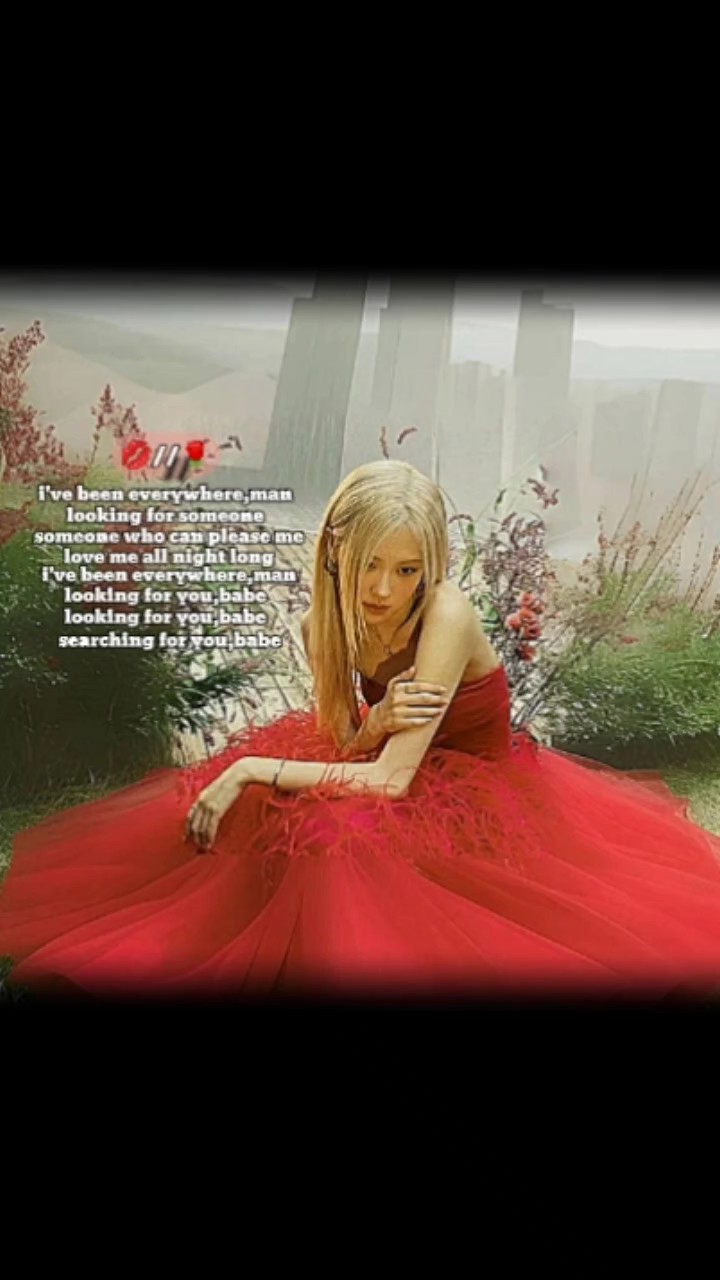 looking for you,babe