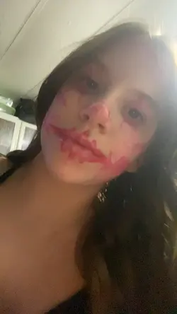 Purge makeup 
