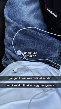 ADA YG NGAWASI