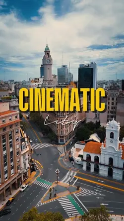cinematic city