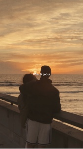 Me & you