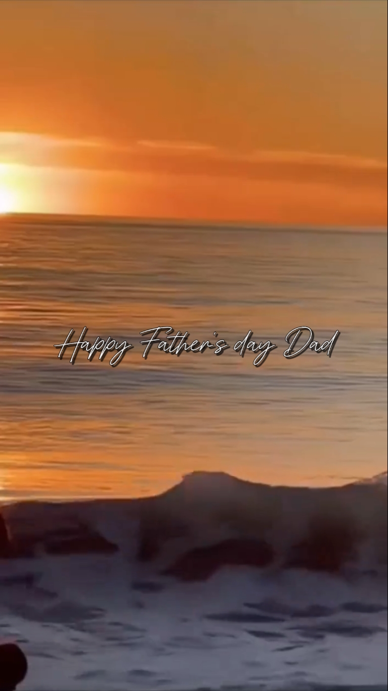 Happy Father's day 
