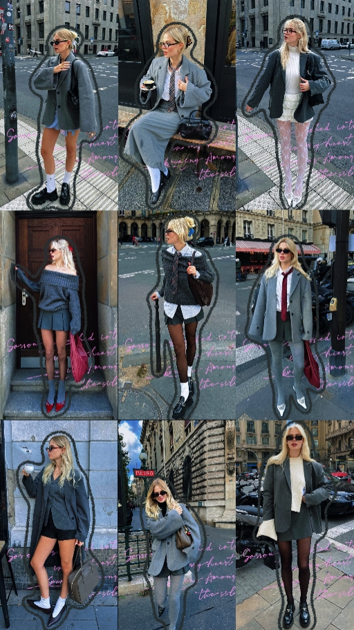 Tendencia Moda 