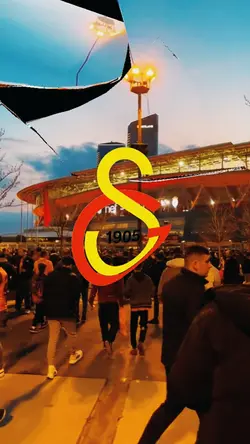 This is Galatasaray
