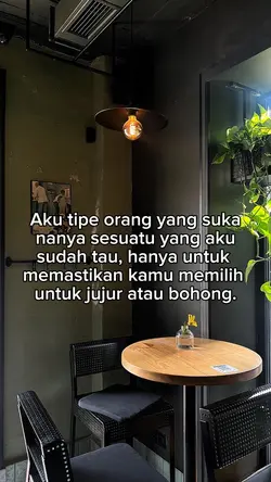 Jujur atau bohong