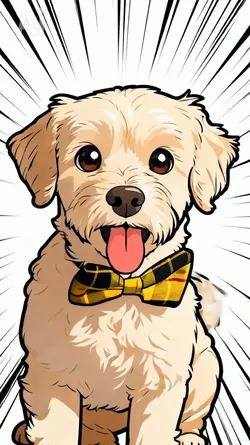 Cartoon Pet