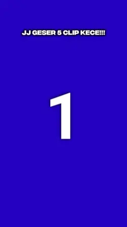 TREND JJ GESER 5 