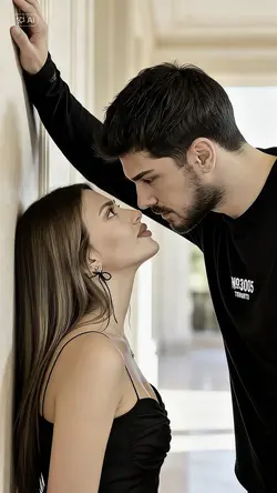 Couple photo collage