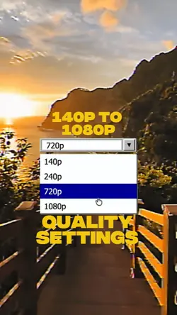 140p to 1080p