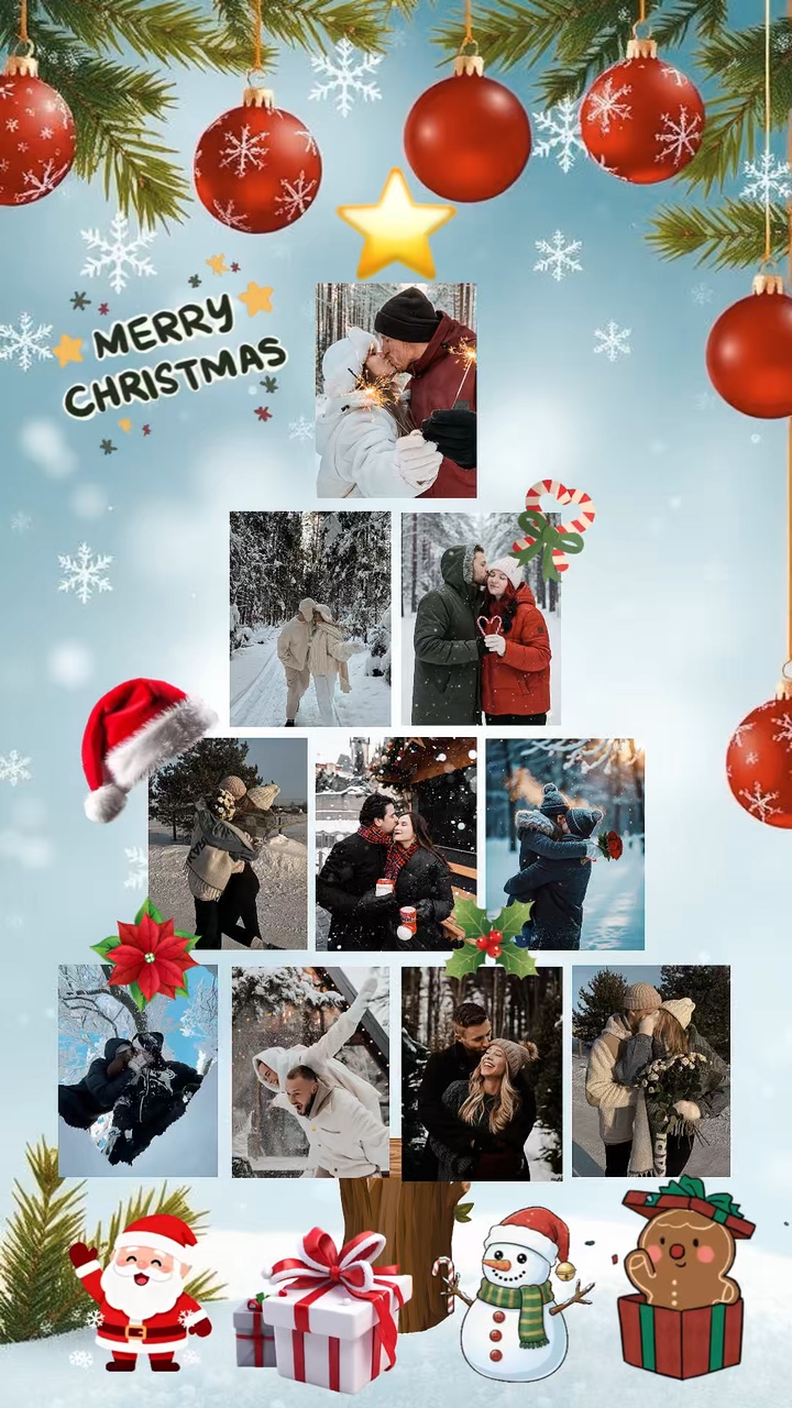 Merry Christmas 🎄🎅⛄️❄️