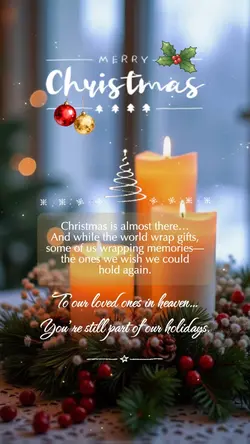 To Our Loved Ones 🙏