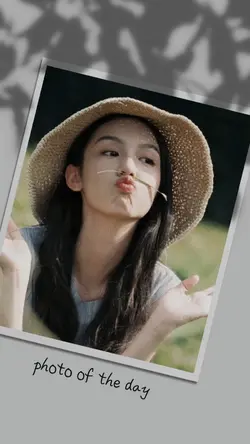 story foto  polaroid