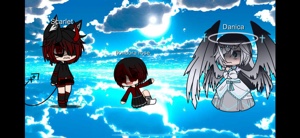 黒髪の子は一体…