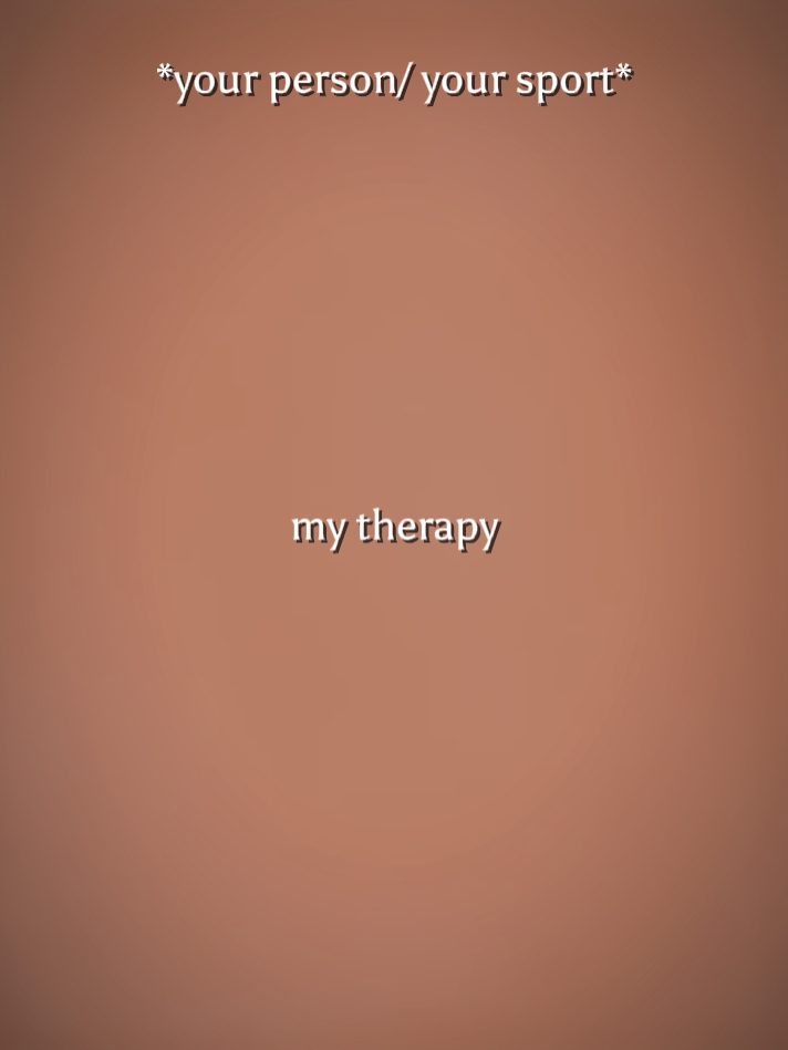 Mi terapia