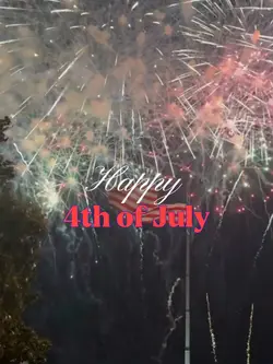 Happy 4th july USA
