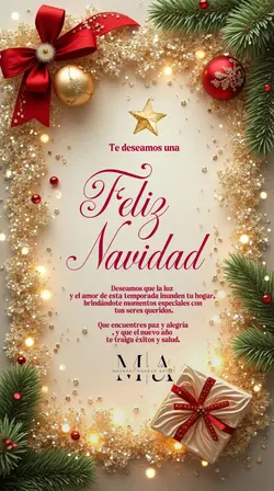 Feliz navidad 