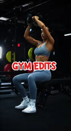 gym edits