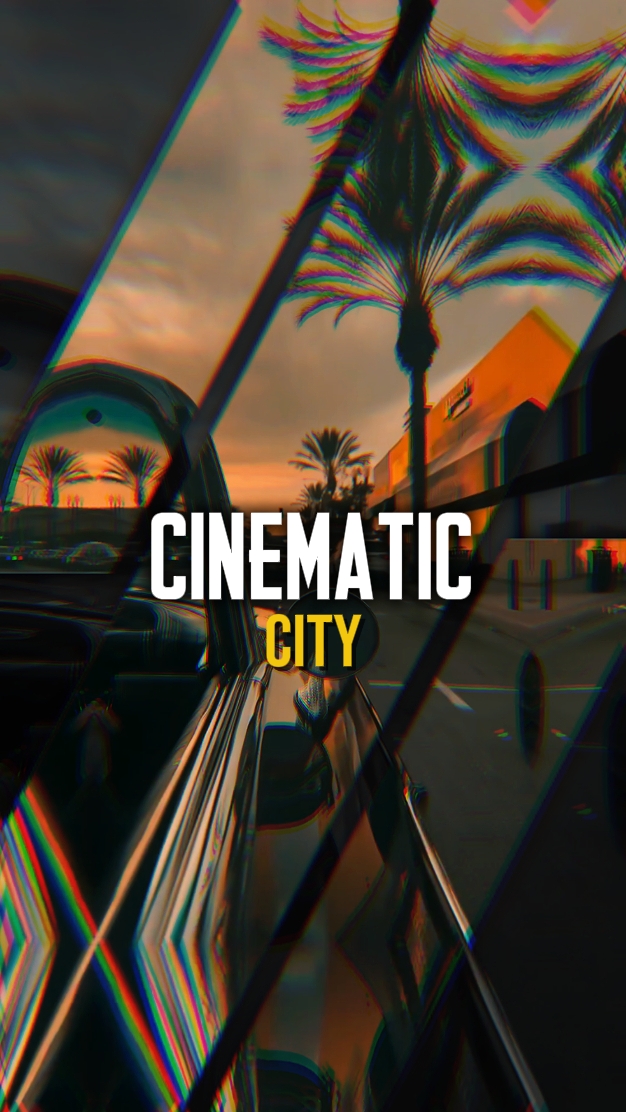 8 Clips Cinematic