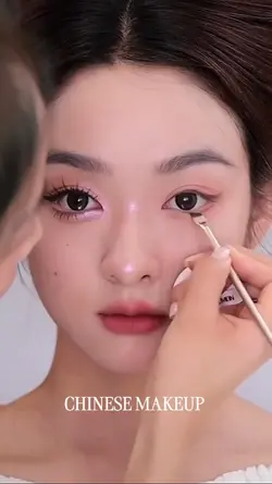 CHINESE MAKEUP