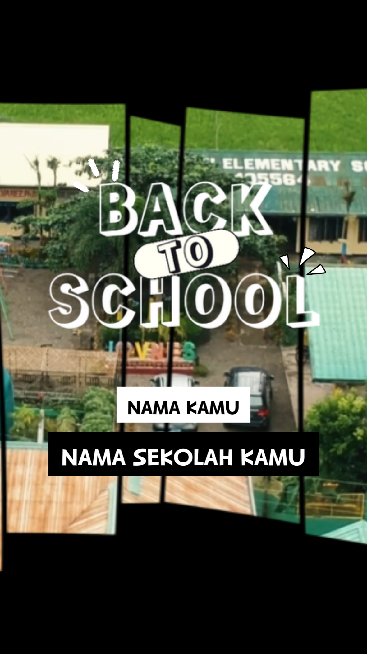 Kembali ke sekolah 