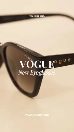 New Eyeglasses