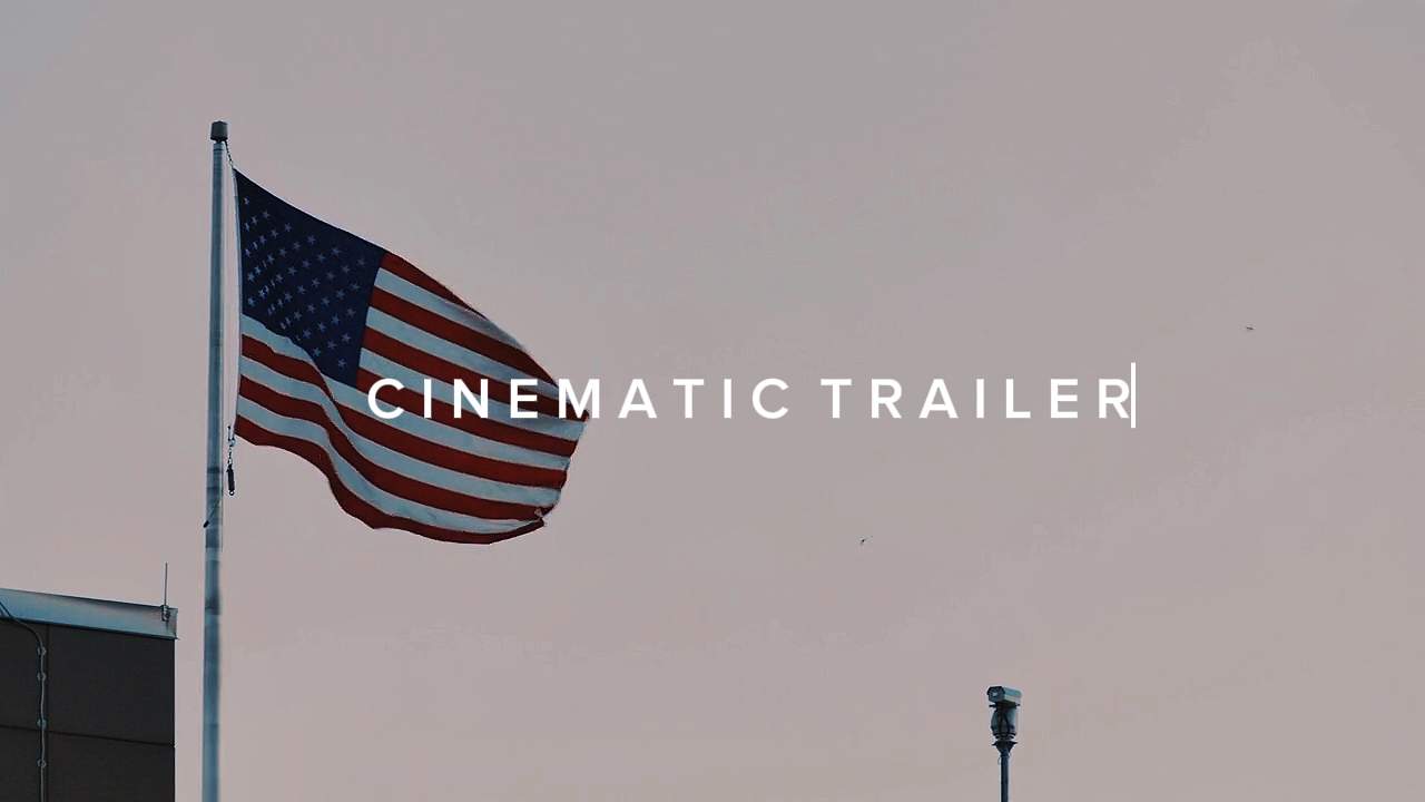 CINEMATIC TRAILER