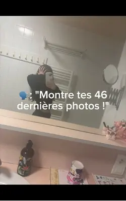 Mes dernières photos