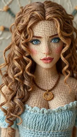 sua foto crochet