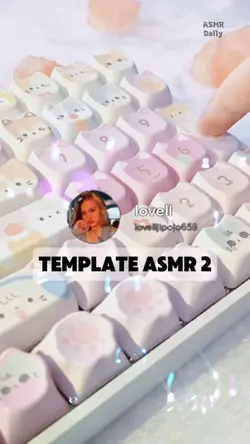 ASMR Template 2