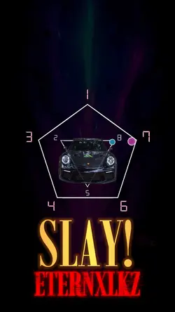 SLAY! BEAT CAR EDITS