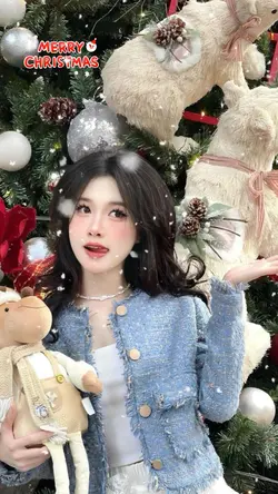 9 ảnh giáng sinh