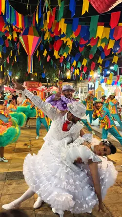 Quadrilha - São João