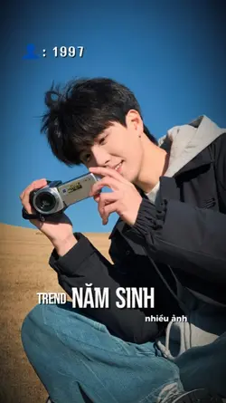 Trend Năm Sinh