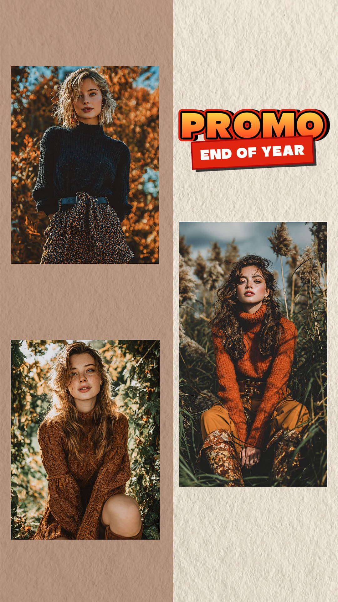 Promo de fin de año 