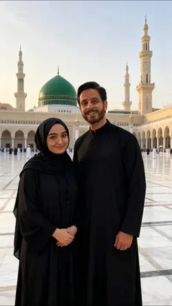 Moment in madinah Ai