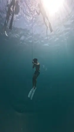 Free Diving