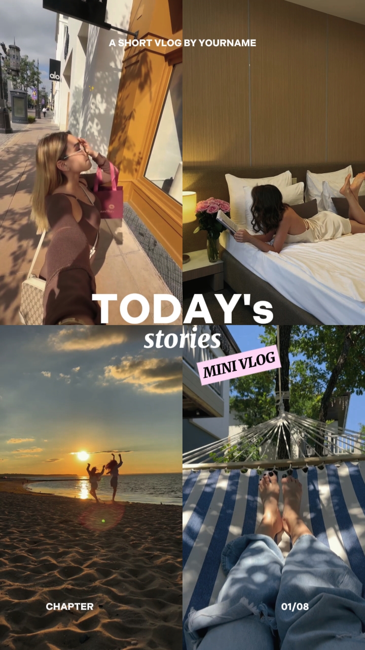 INTRO VLOG