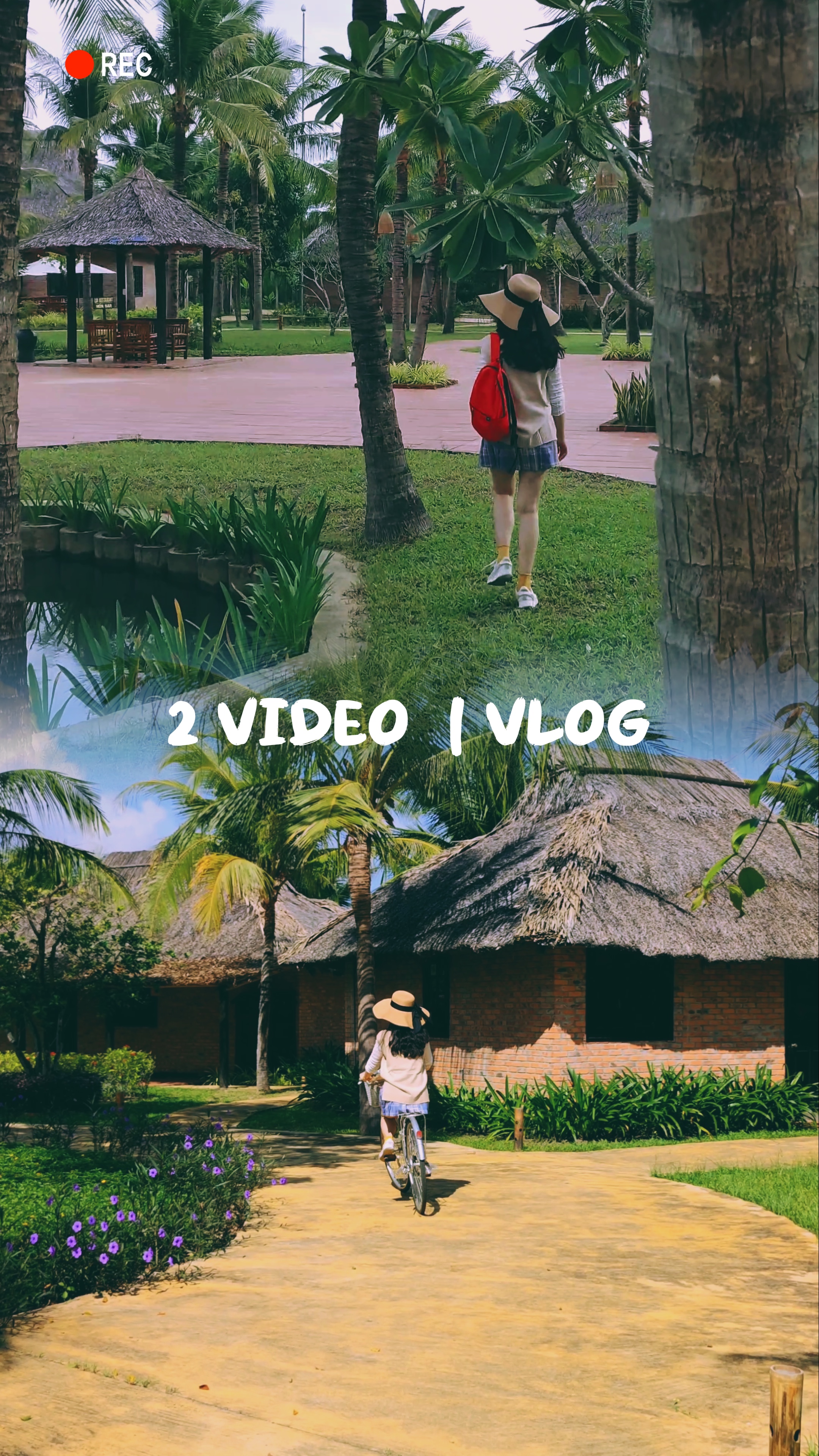 2 VÍDEOS | VLOG