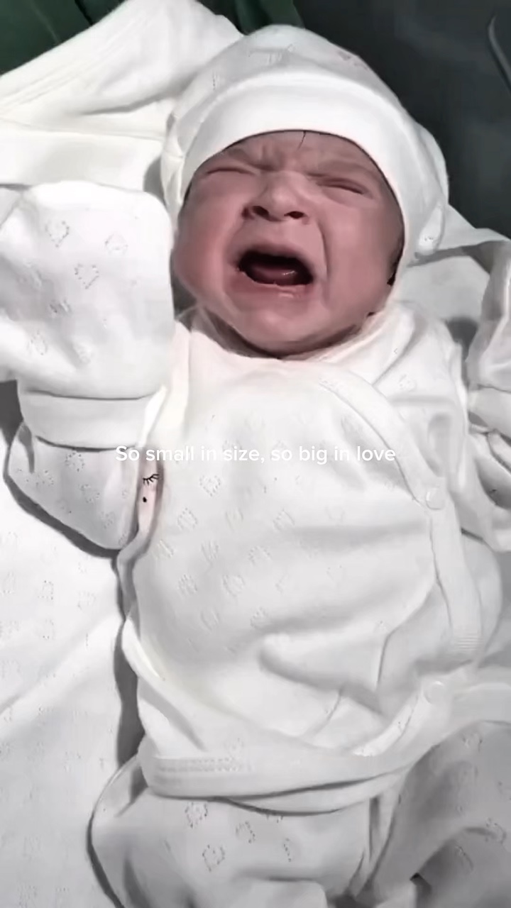 Bebek anları 
