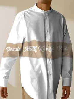 Mockup Desain kemeja
