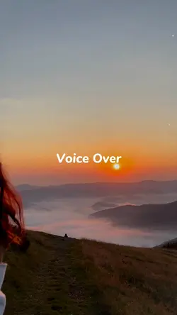 Voice over 