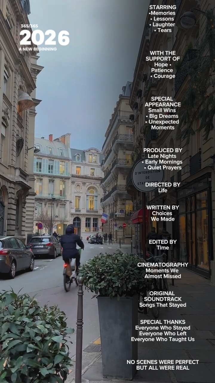 Clôture de fin d'année 