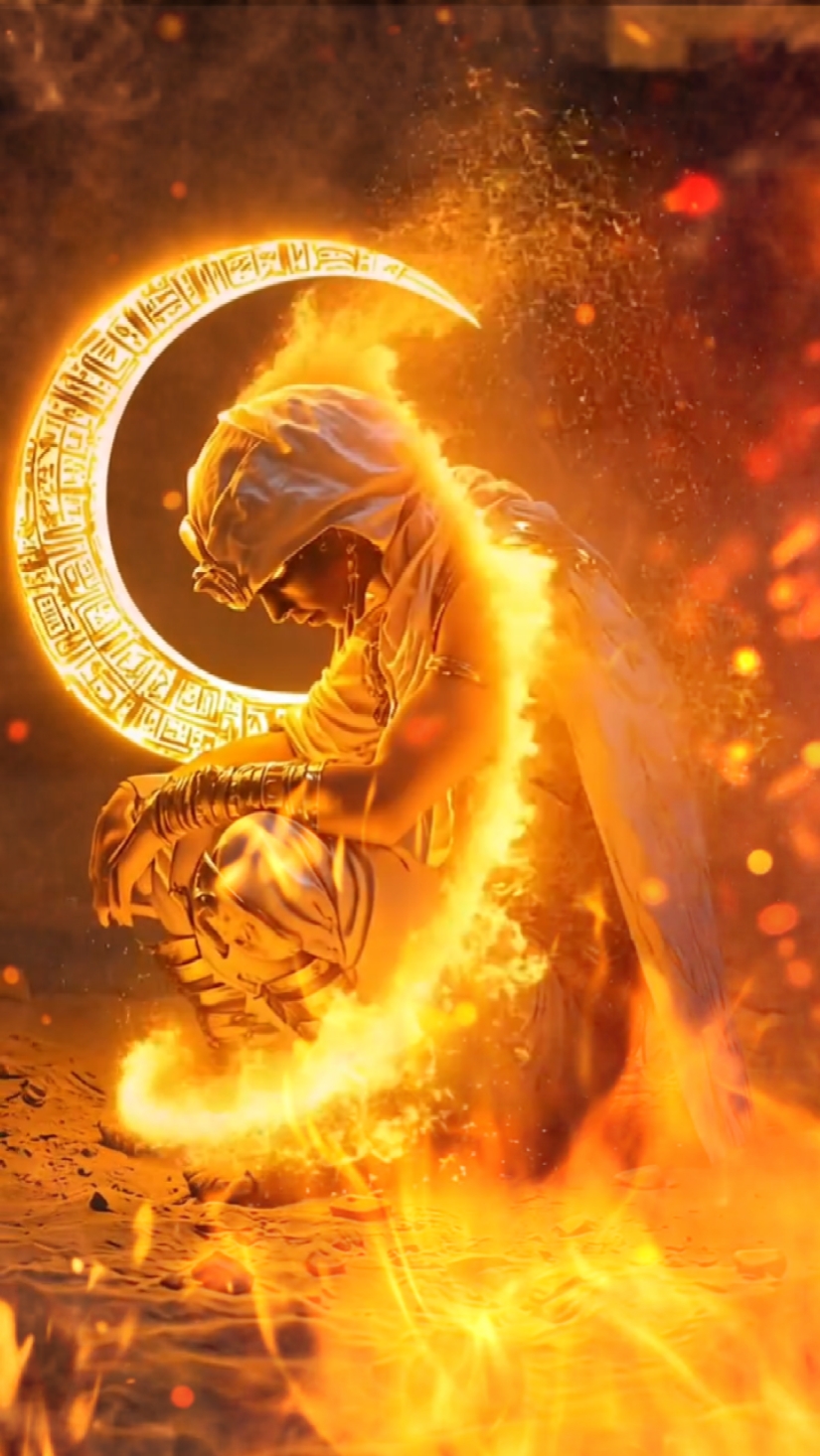 Transition de feu 8