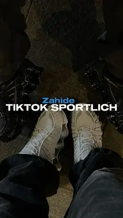 Tiktok sportlich 