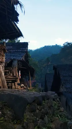 pemandangan pedesaan