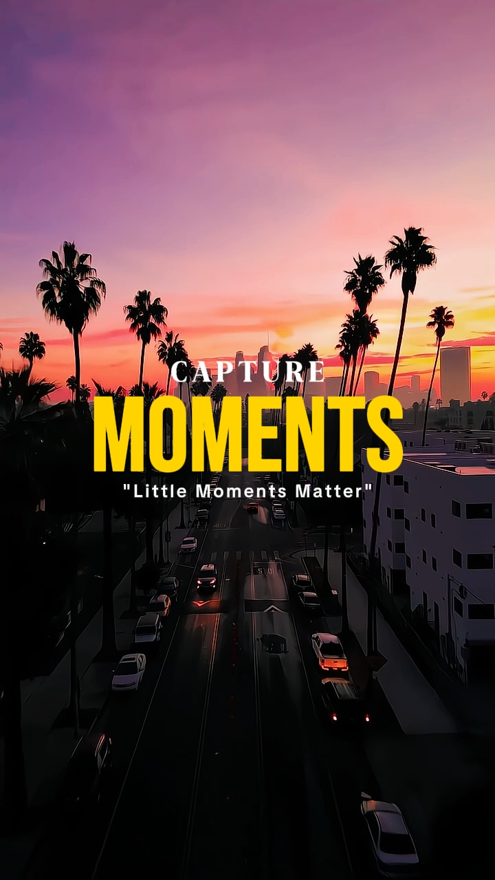 Capturer des moments 