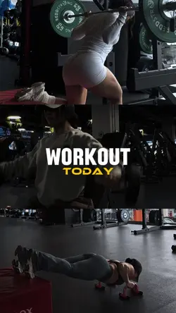 workout today